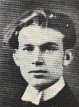 Jiří Wolker (*29.03.1900 †03.01.1924) Životopisy Studentský