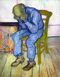 Vincent van Gogh - Před branami věčnosti