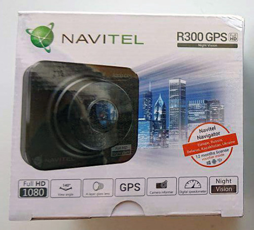 Navitel R300 GPS