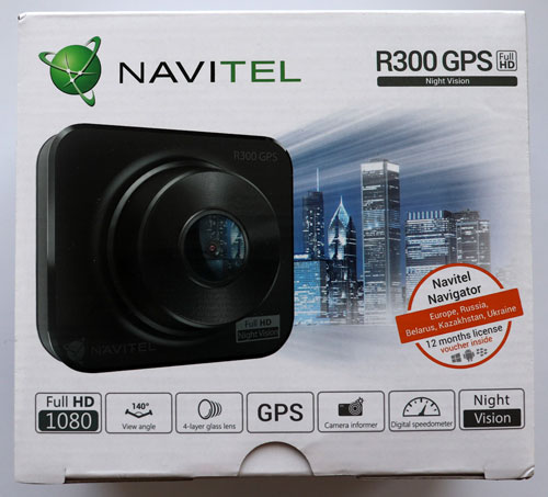 Navitel R300 GPS